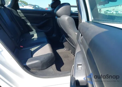 2018 Honda Accord Sport из США, поврежденный, VIN 1HGCV1F34JA255558